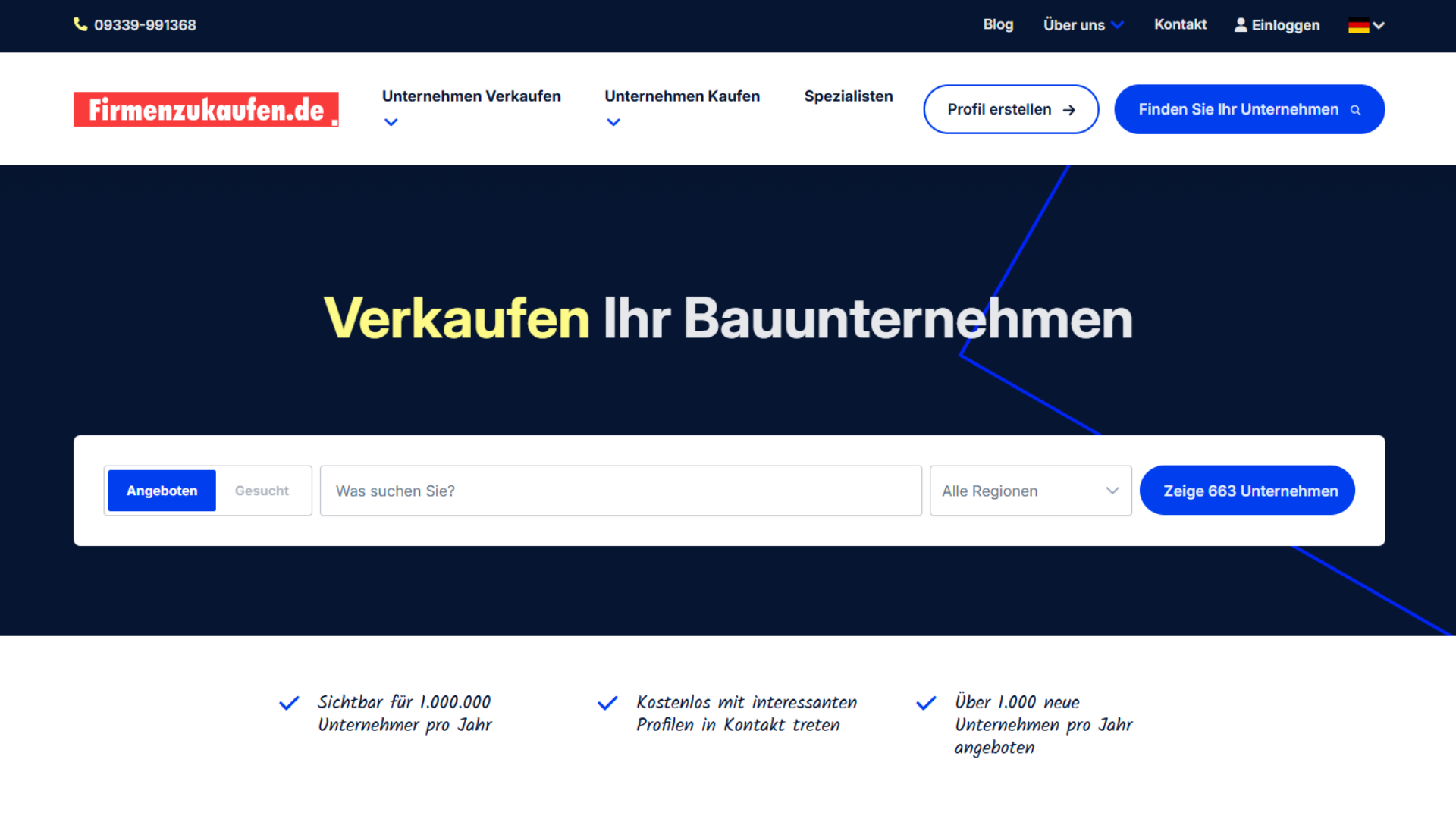 Germany - Firmenzukaufen.de
